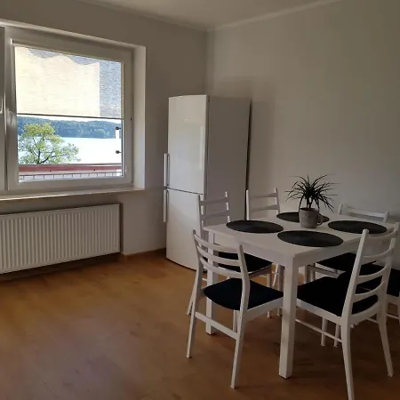 Apartament Aleksandra We Wielu Z Widokiem Na Jezioro Wiele Eksteriør bilde
