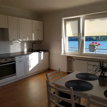 Apartament Aleksandra We Wielu Z Widokiem Na Jezioro Wiele Eksteriør bilde
