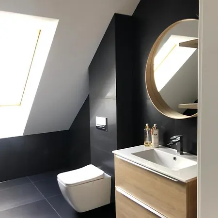 Apartament Aleksandra We Wielu Z Widokiem Na Jezioro Wiele Eksteriør bilde