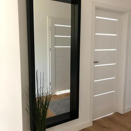 Apartament Aleksandra We Wielu Z Widokiem Na Jezioro Wiele Eksteriør bilde