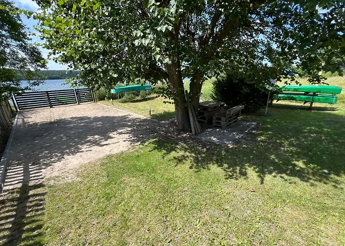 Apartament Aleksandra We Wielu Z Widokiem Na Jezioro