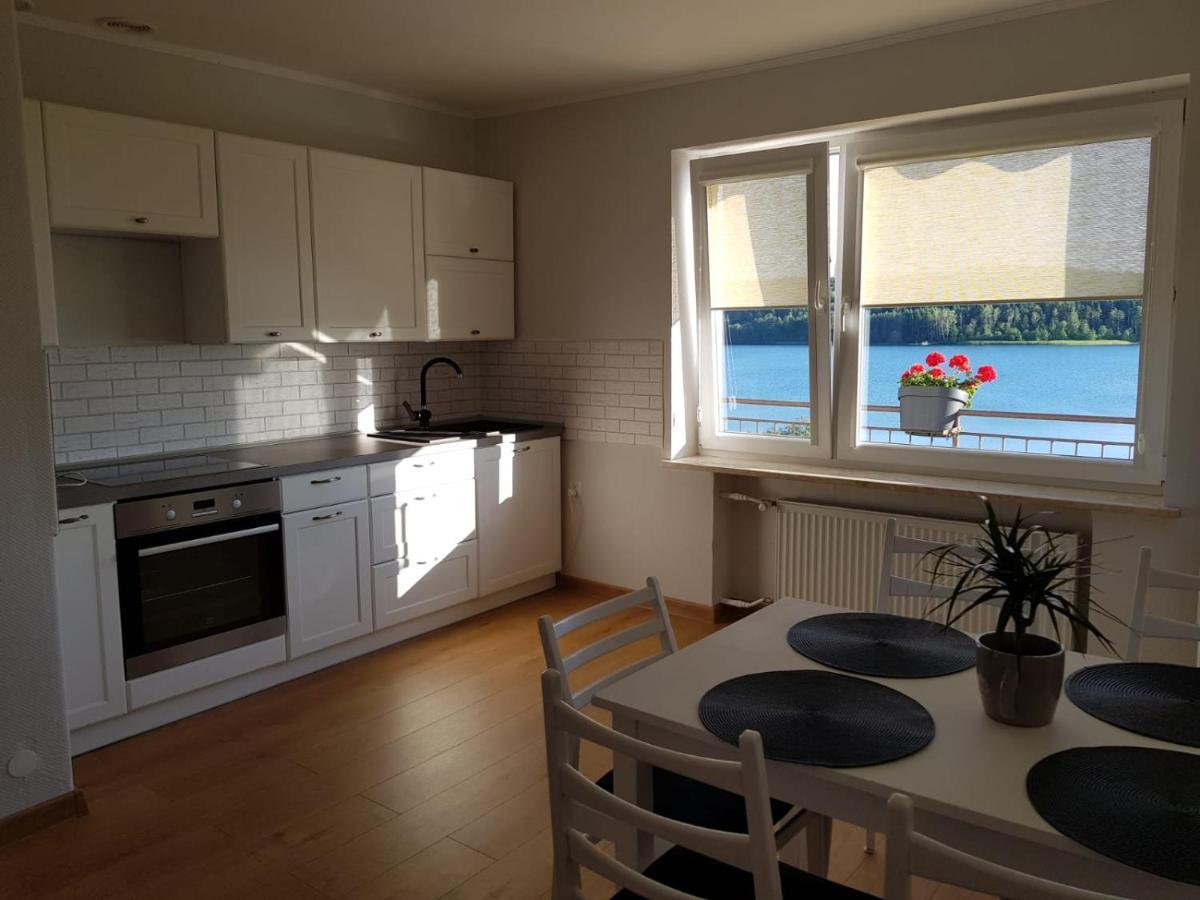 Apartment Aleksandra We Wielu Z Widokiem Na Jezioro *