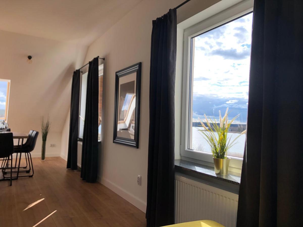 Apartamento Aleksandra We Wielu Z Widokiem Na Jezioro *