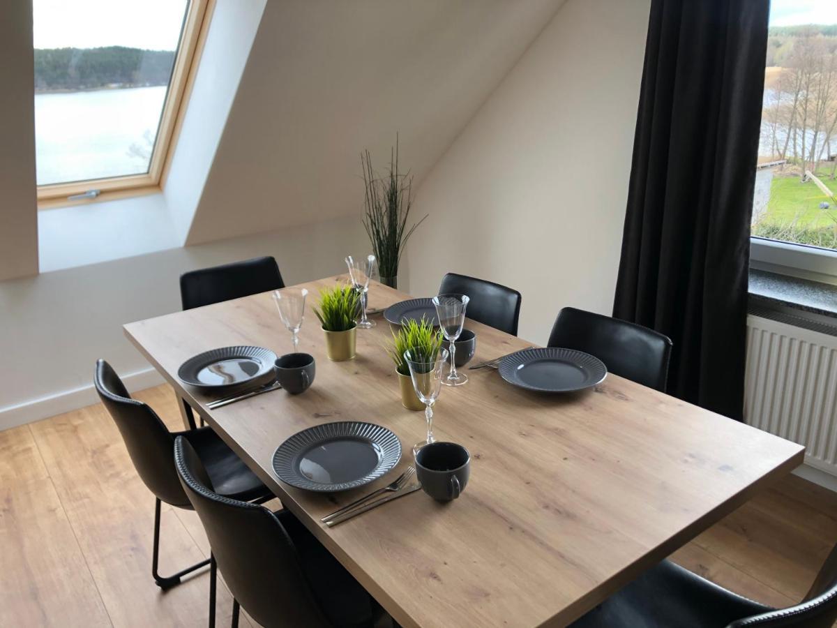 Apartment Aleksandra We Wielu Z Widokiem Na Jezioro Wiele